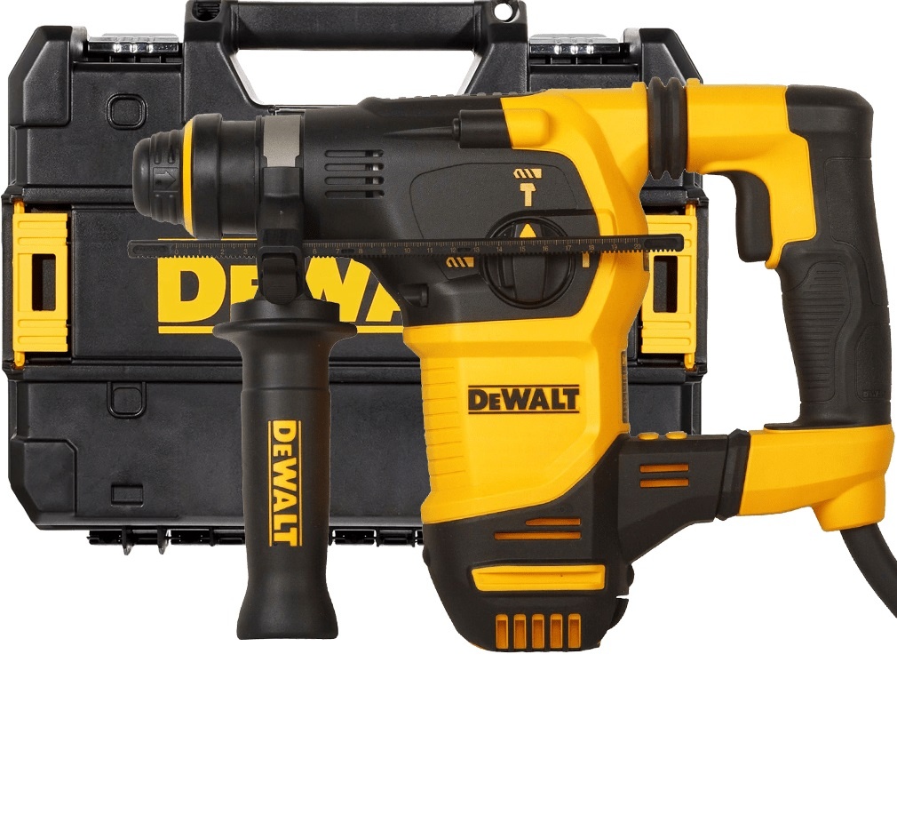 NOVÉ elektrické kombi kladivo DeWalt D25333-QS