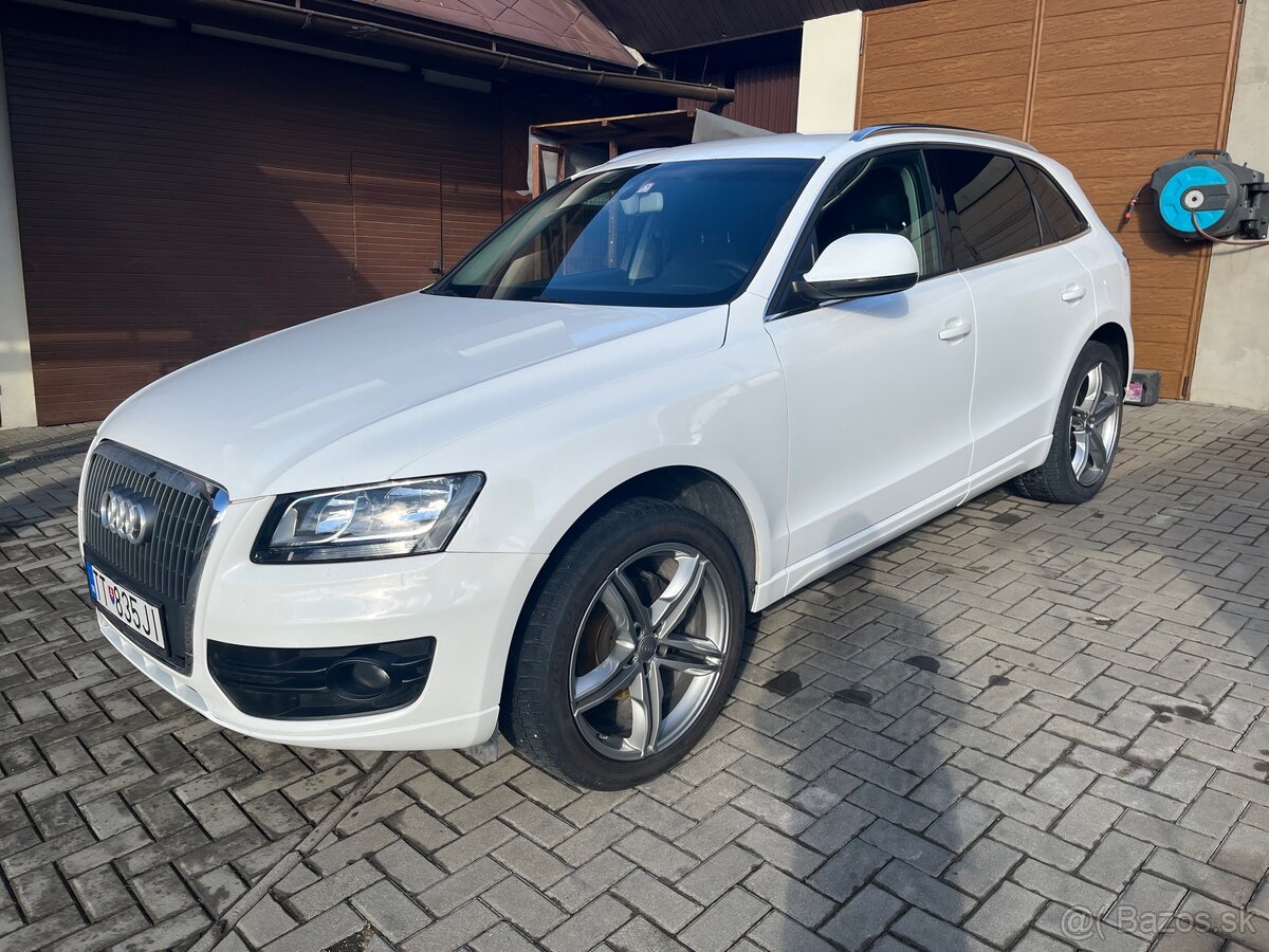 Audi q5 2.0tdi Quatro