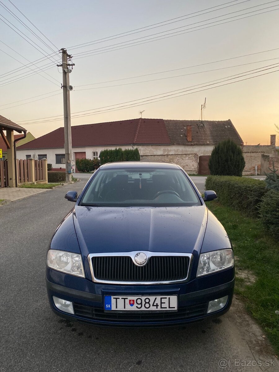 Predam škoda octavia