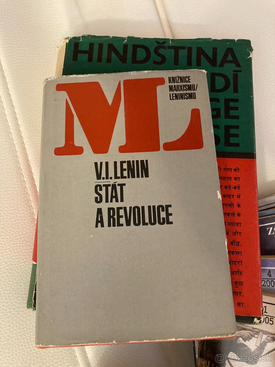 V. I. Lenin - Stát a revoluce