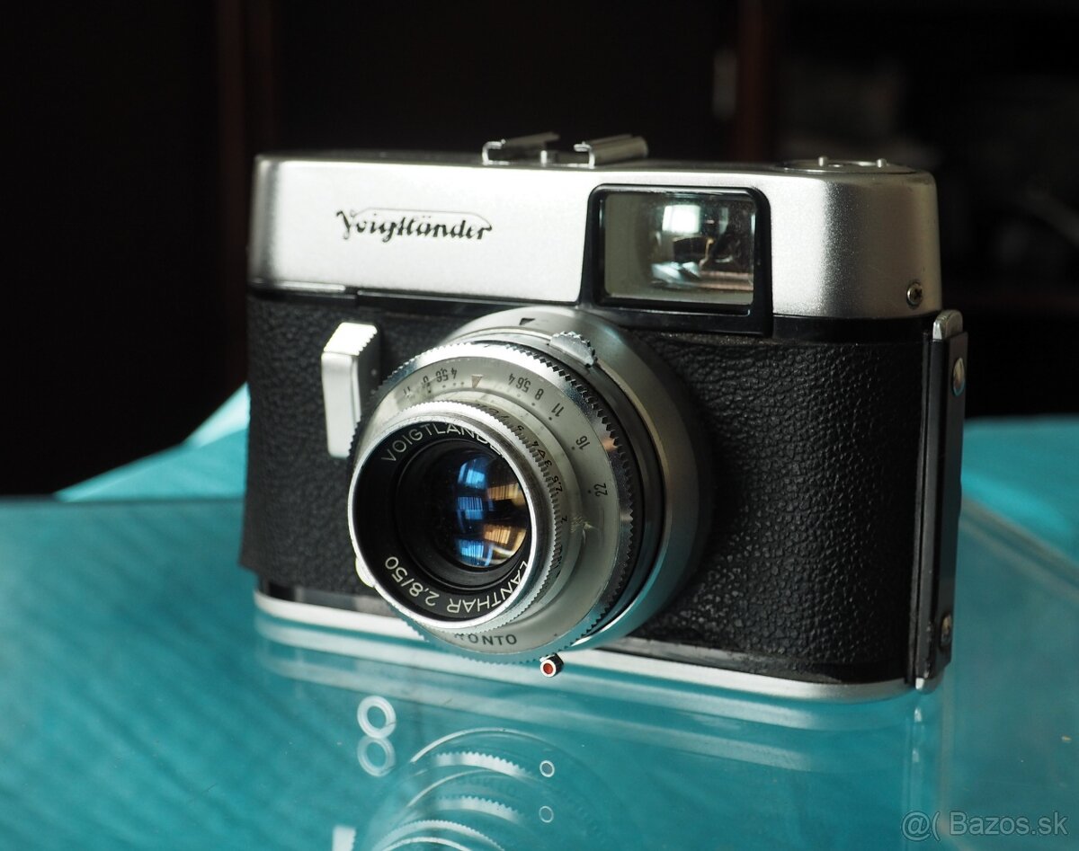 Voigtländer Vito C