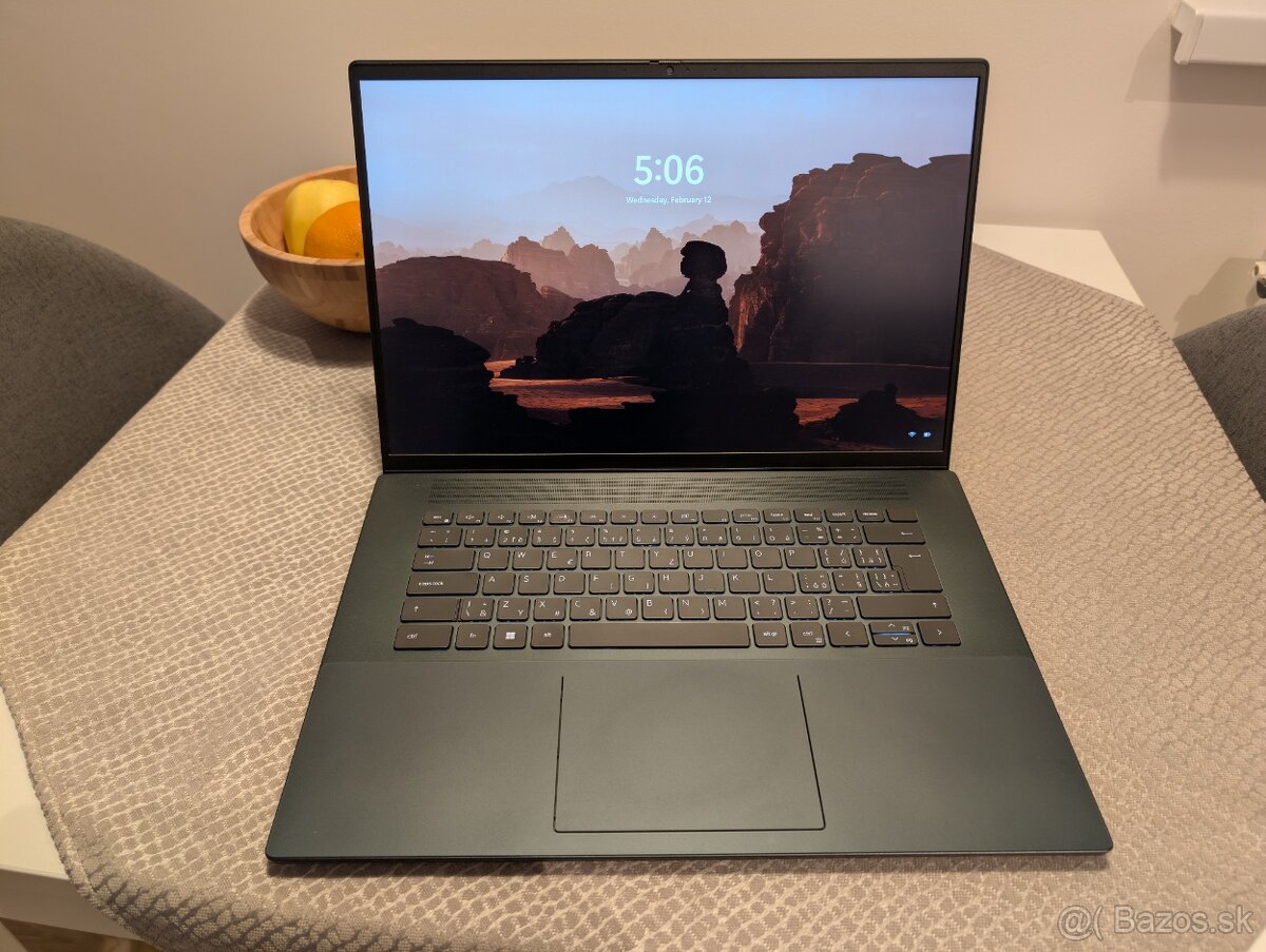 Dell Inspiron 16 Plus (7620) notebook