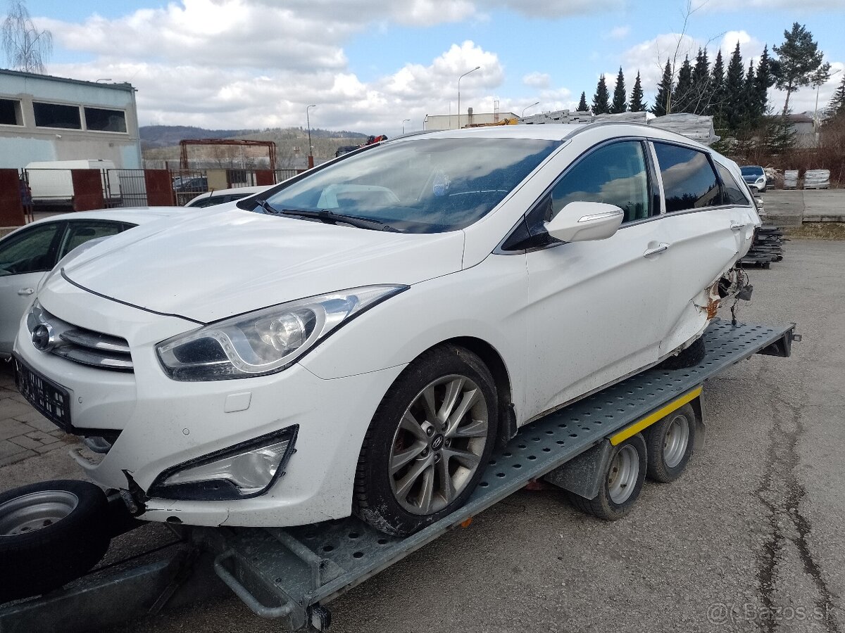 Hyundai i40 1.7 crdi