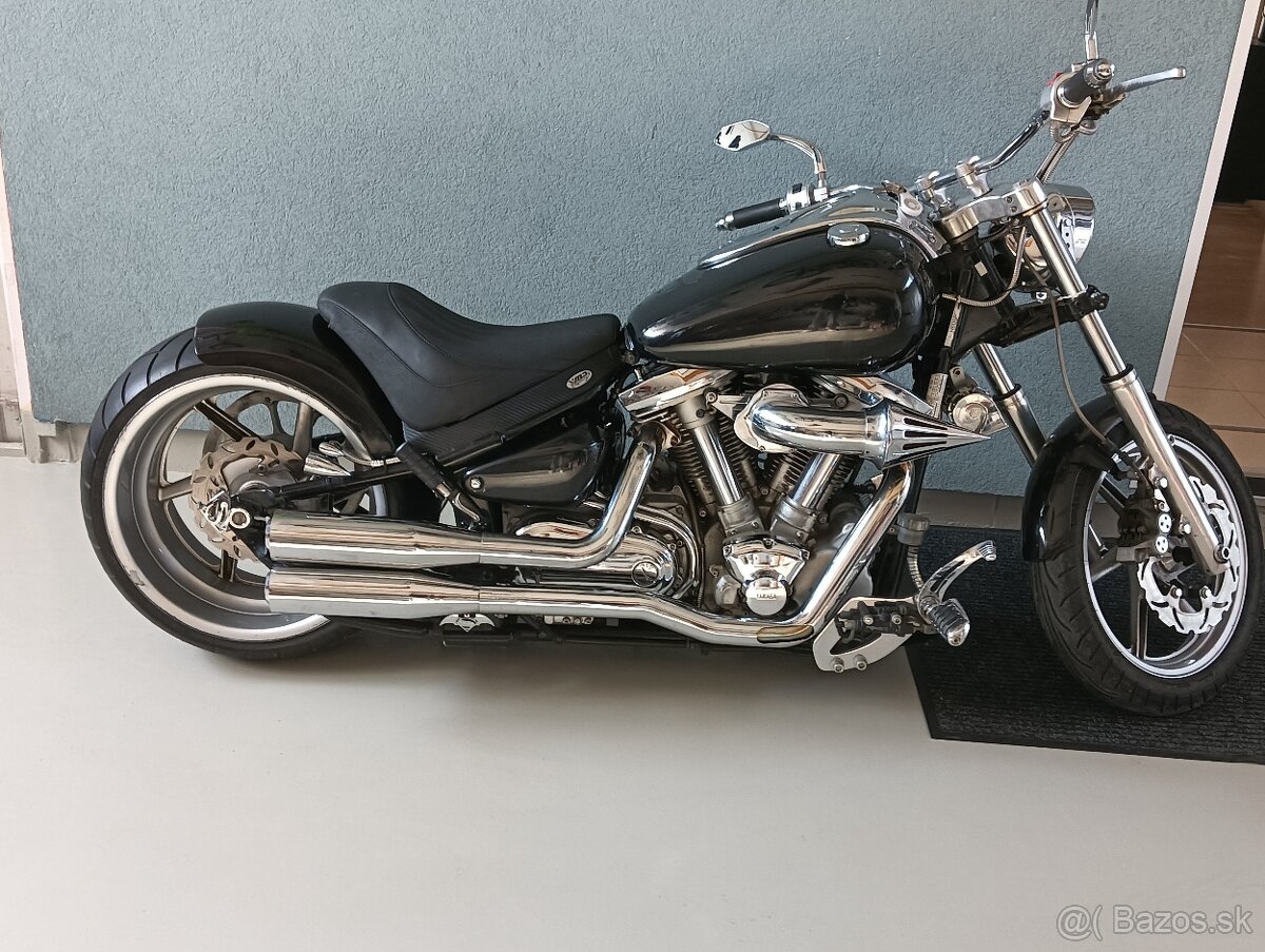 yamaha wild star 1600