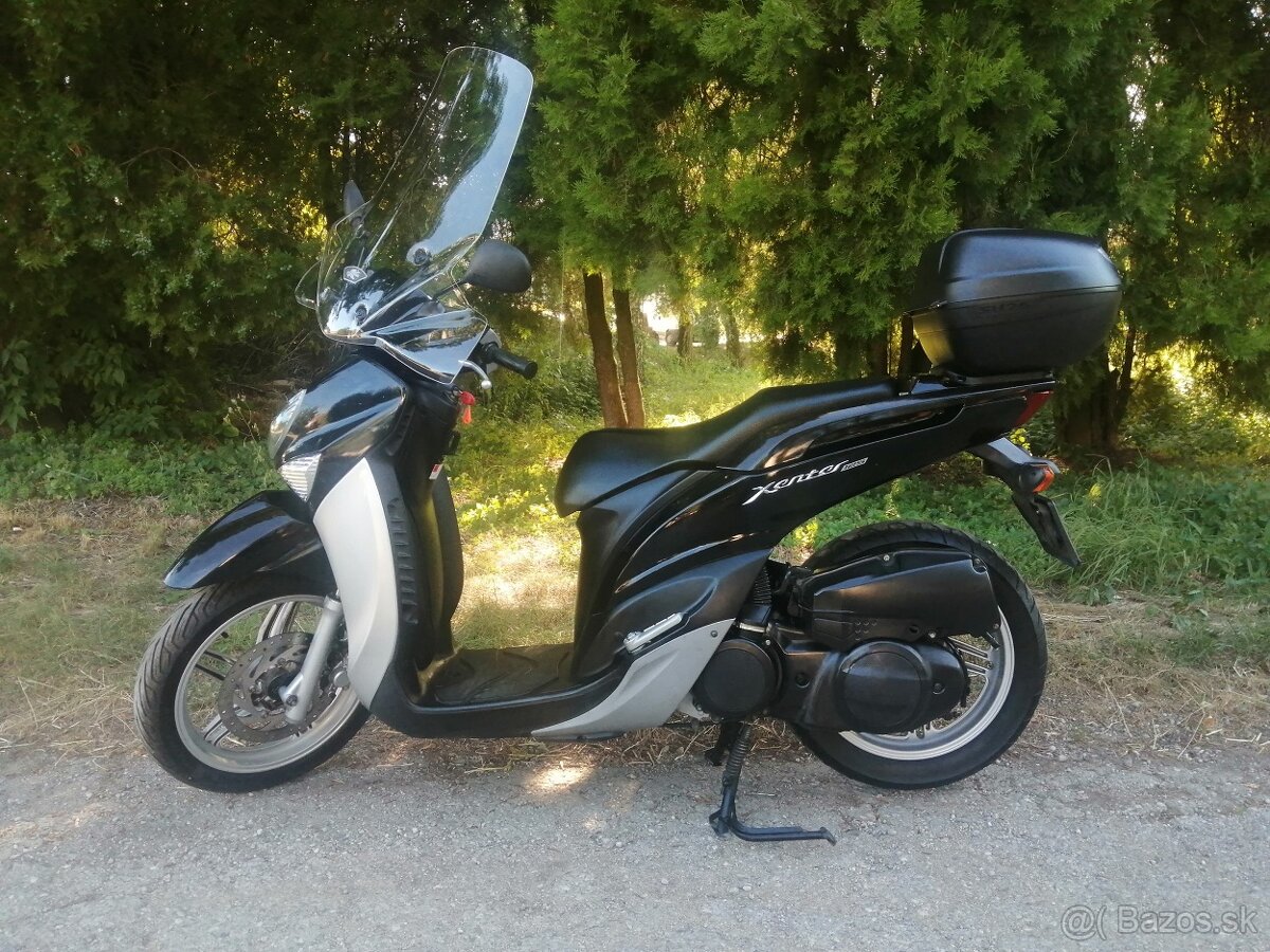 Yamaha Xenter 125