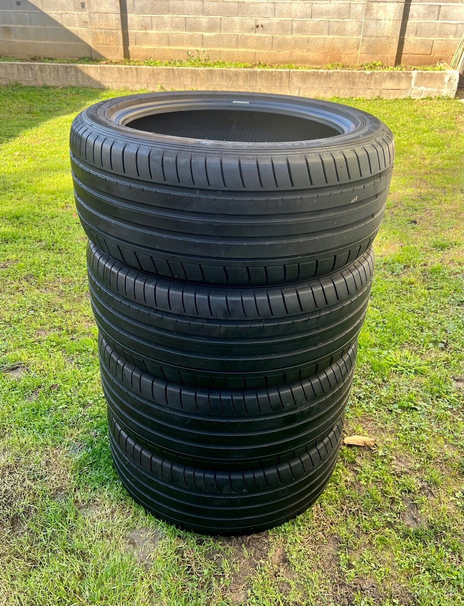 245/45 r18 letné DUNLOP 96Y