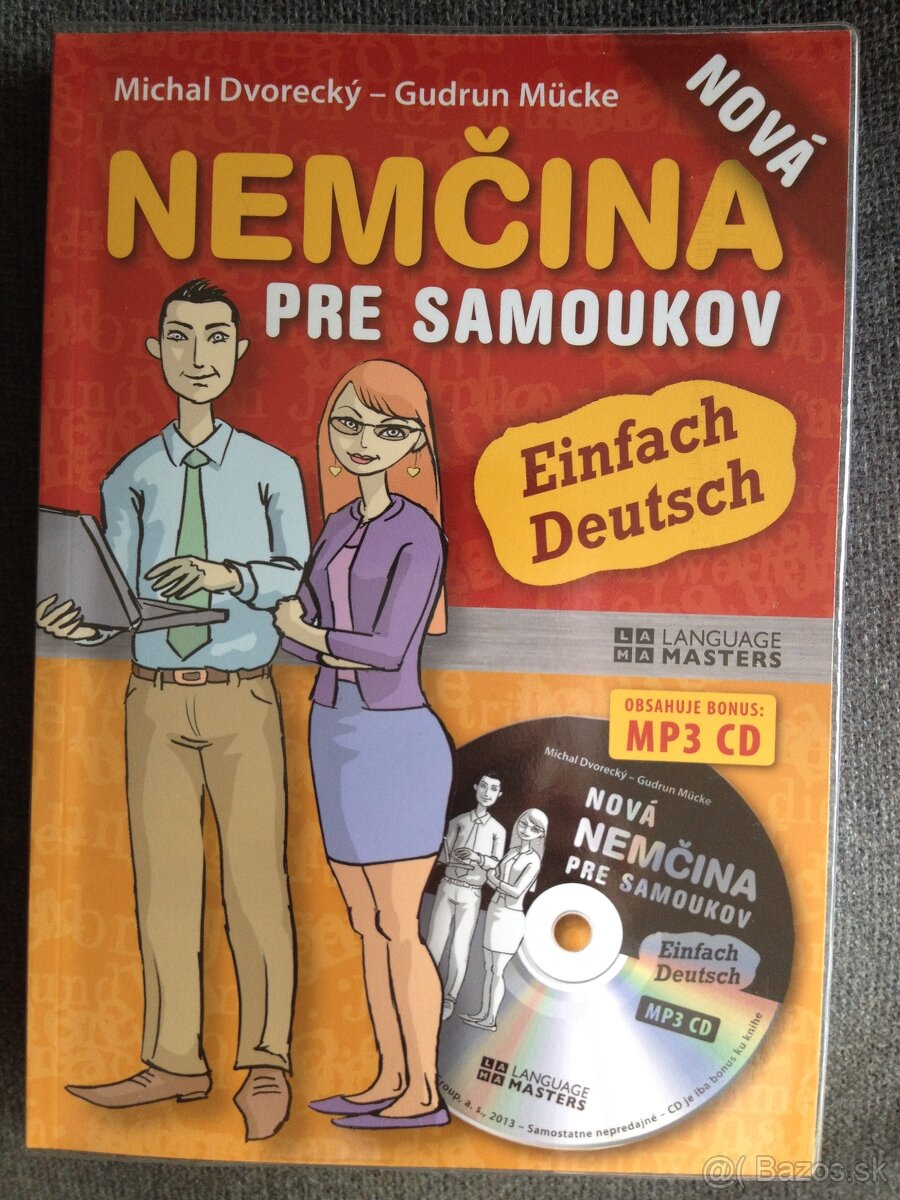 Nemčina pre samoukov