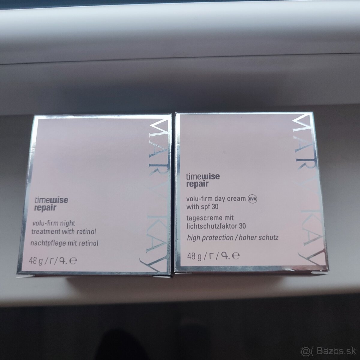 Mary Kay TimeWise Repair™ Volu-Firm™ Duo na deň a noc