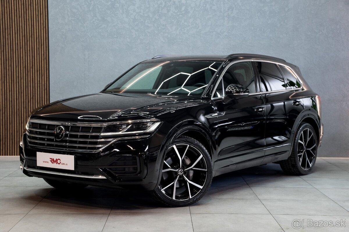 Volkswagen Touareg 3.0TDI 170kW, automat, 4x4, 2024, DPH