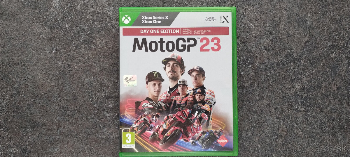 MotoGP 23 Day One Edition Xbox One / Xbox Series X