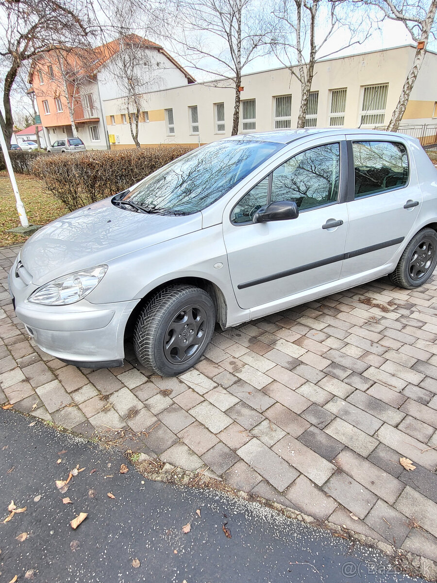 predám Peugeot 307