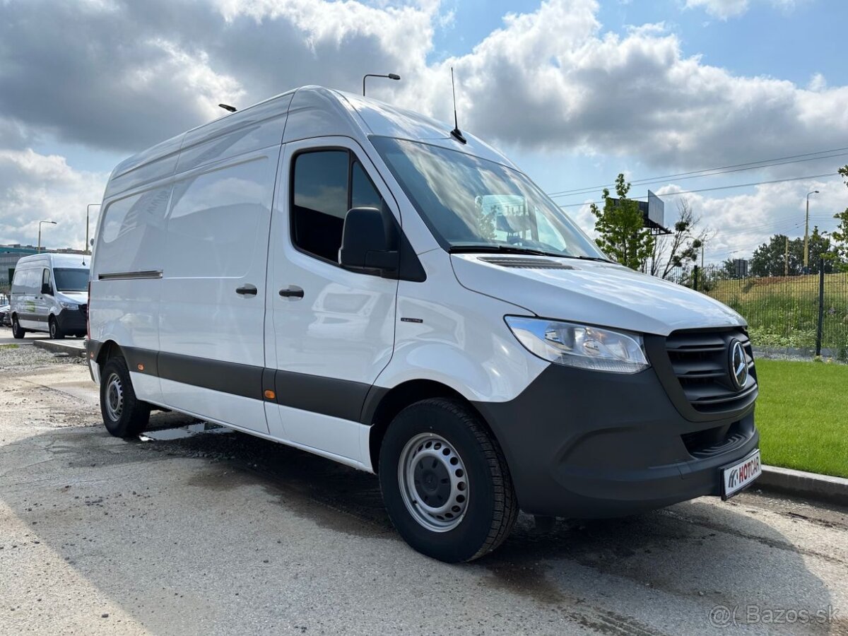 Mercedes-Benz eSPRINTER 70kw 2-miestny