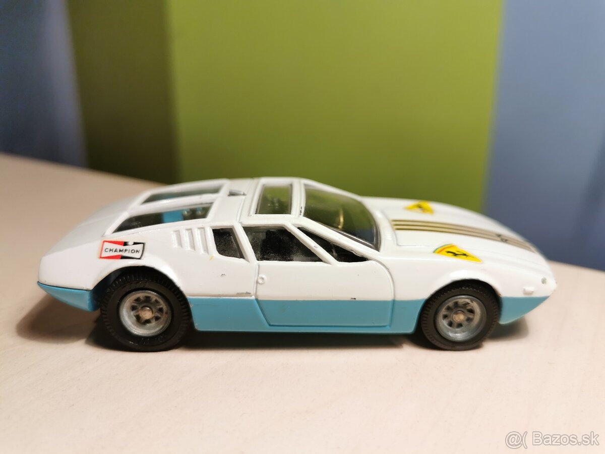 Corgi toys Mangusta deTomaso