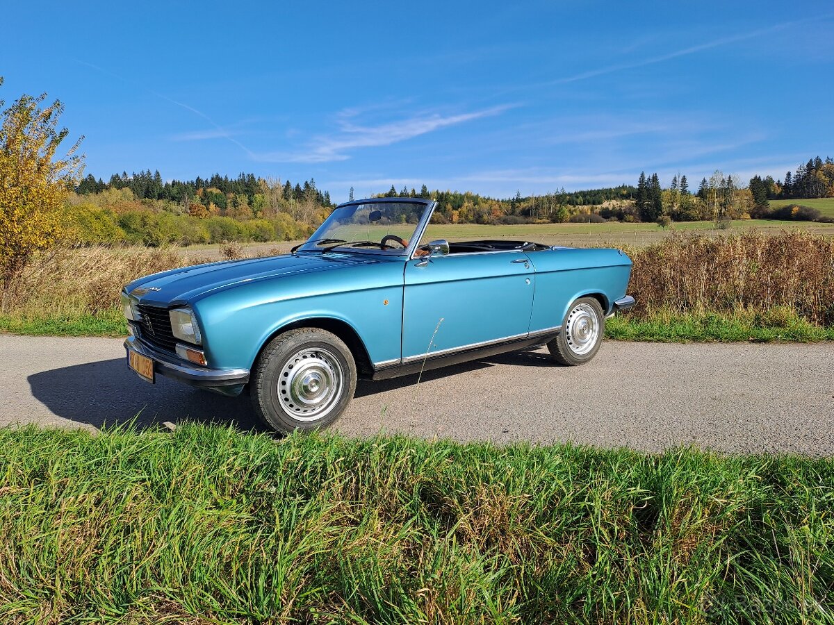 Peugeot 304 cabrio