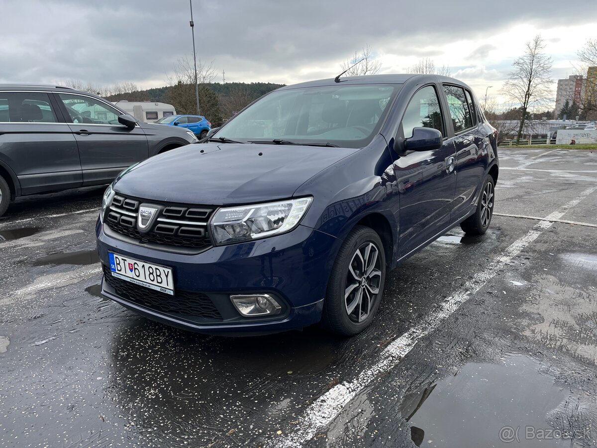 Dacia Sandero 1.0 TCe 74kw LPG 2020