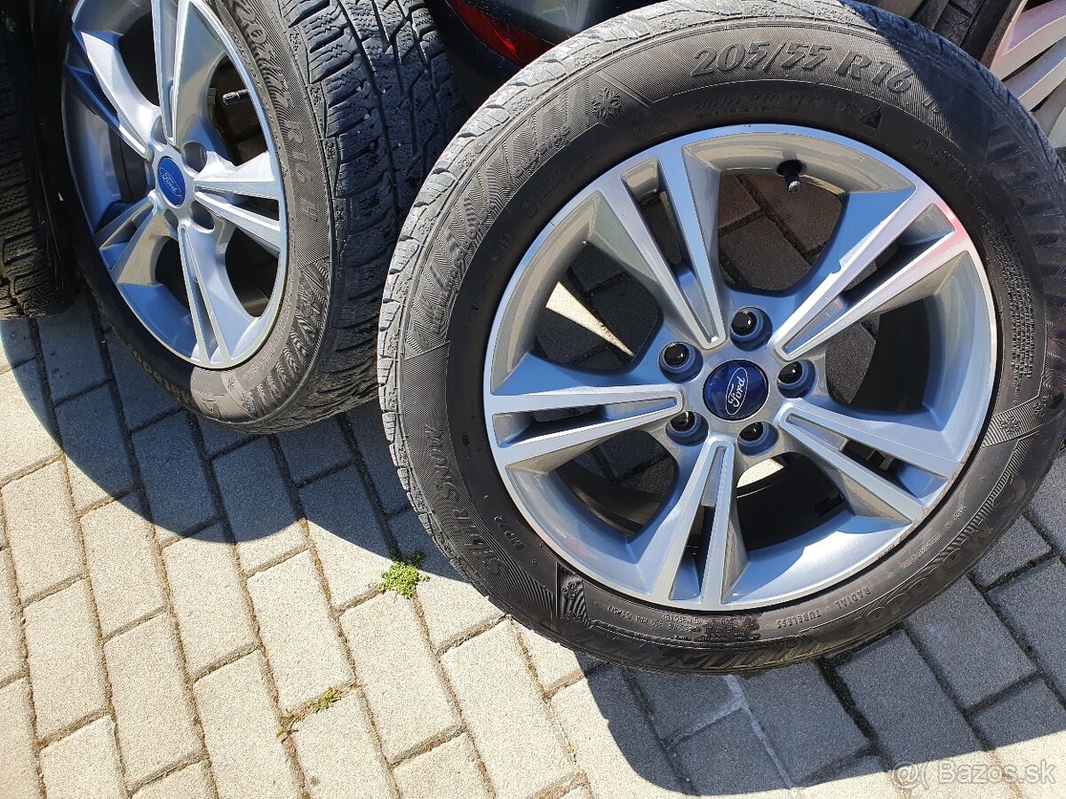 Alu disky Ford 5x108 R16