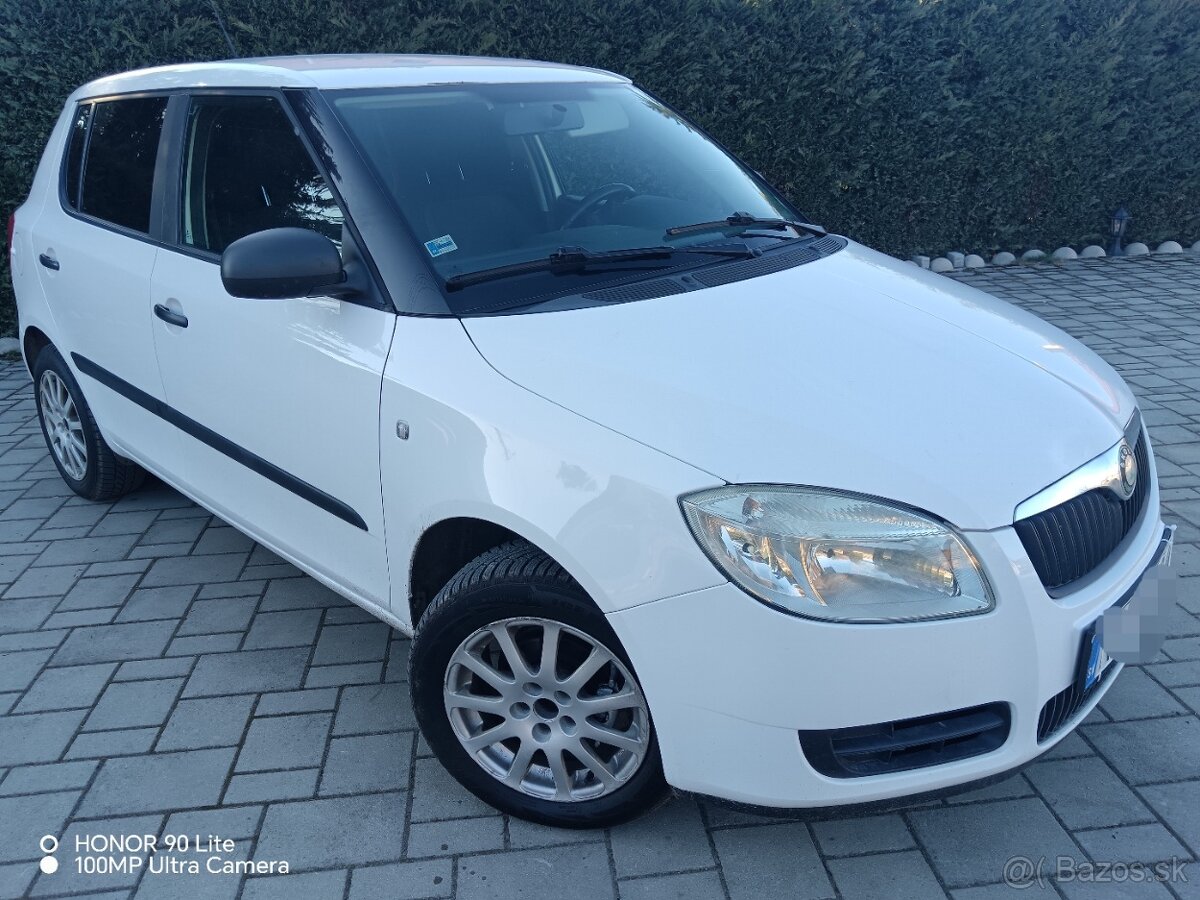 Skoda Fabia 1.2