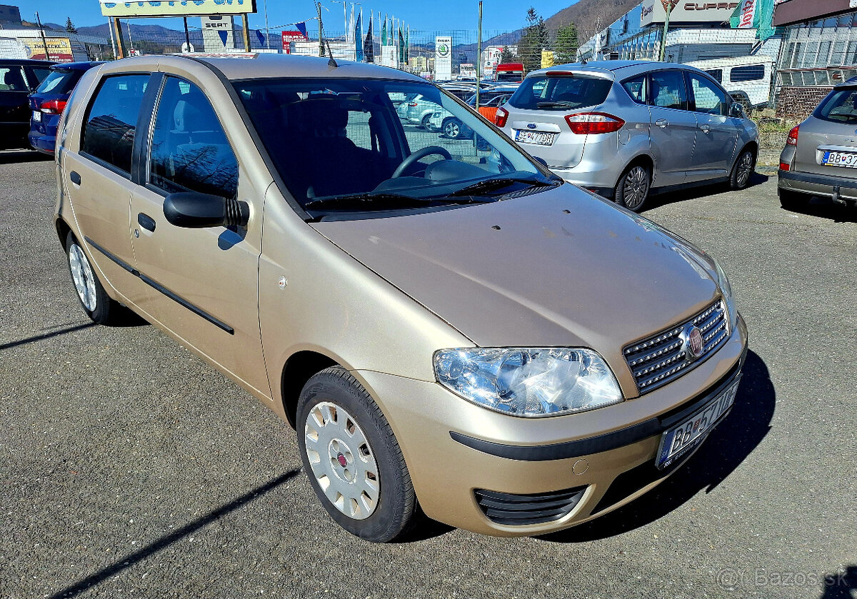 Fiat Punto 1.2 Classic