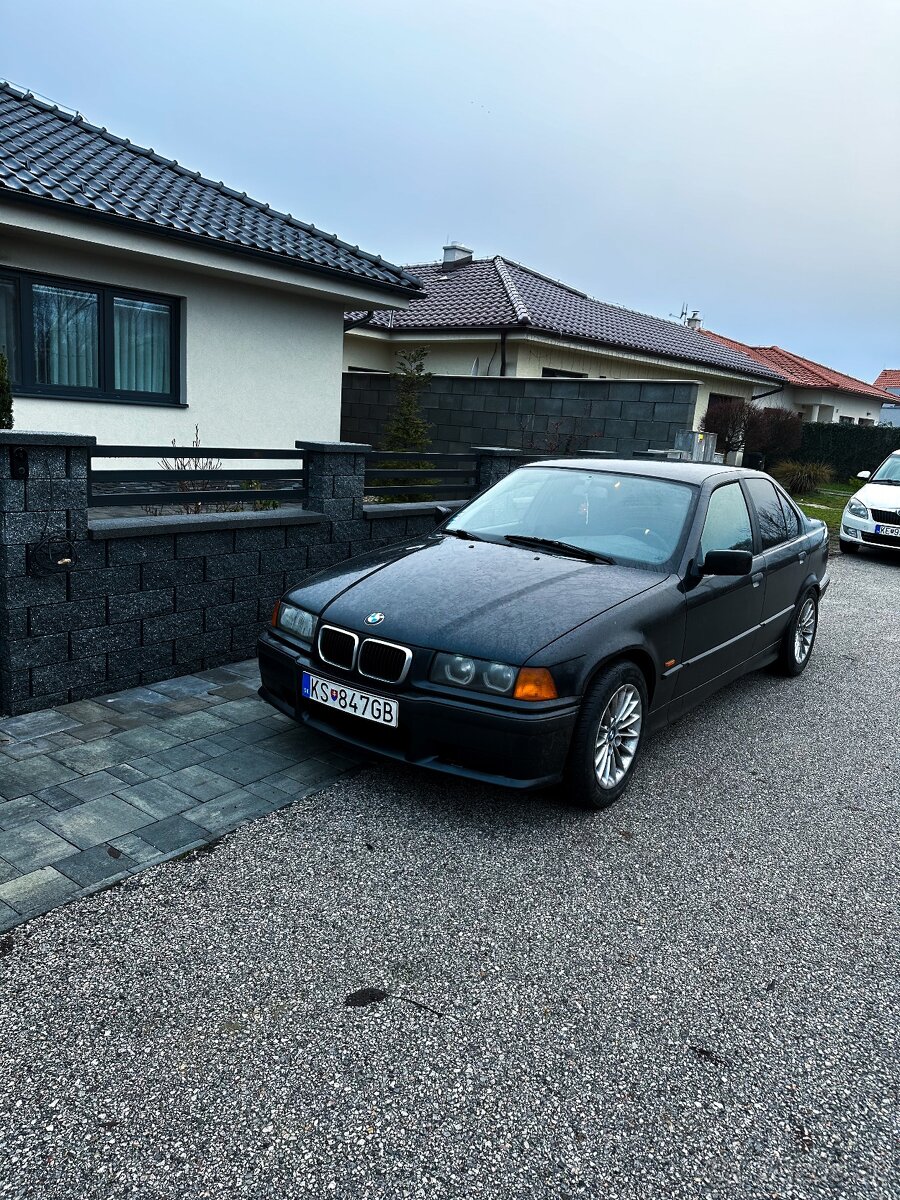 E36 M52B20 (origo)