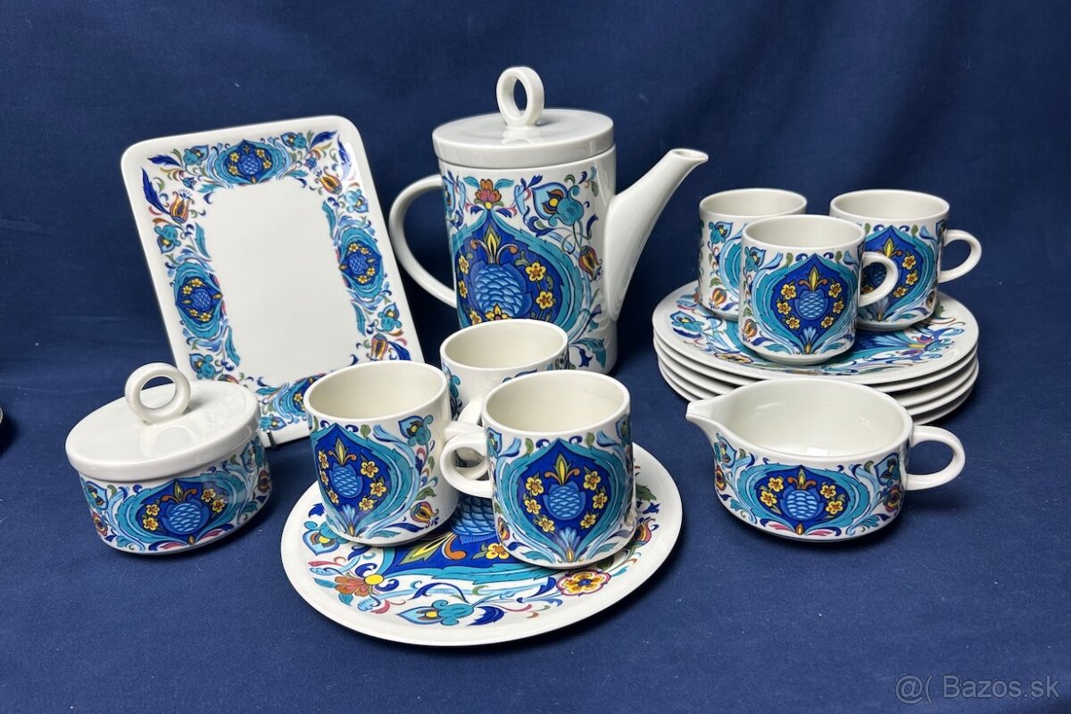 Porcelánová kávová súprava Villeroy&Boch "IZMIR"