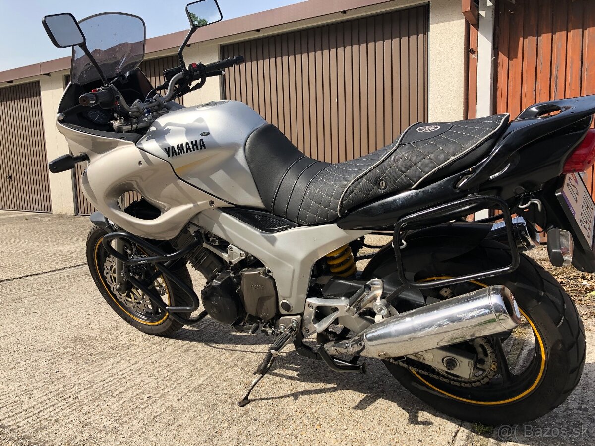 Yamaha tdm 850