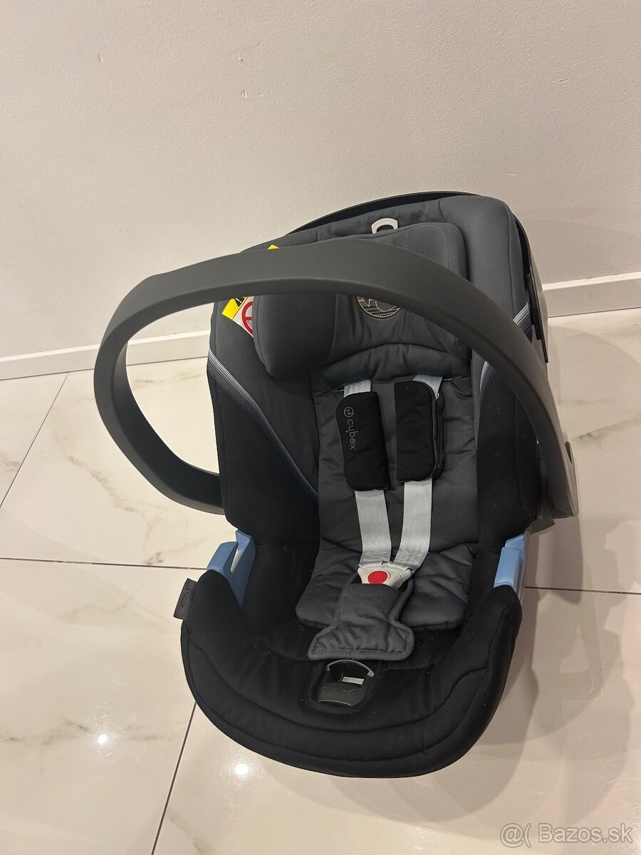 Cybex Aton 5 vajíčko