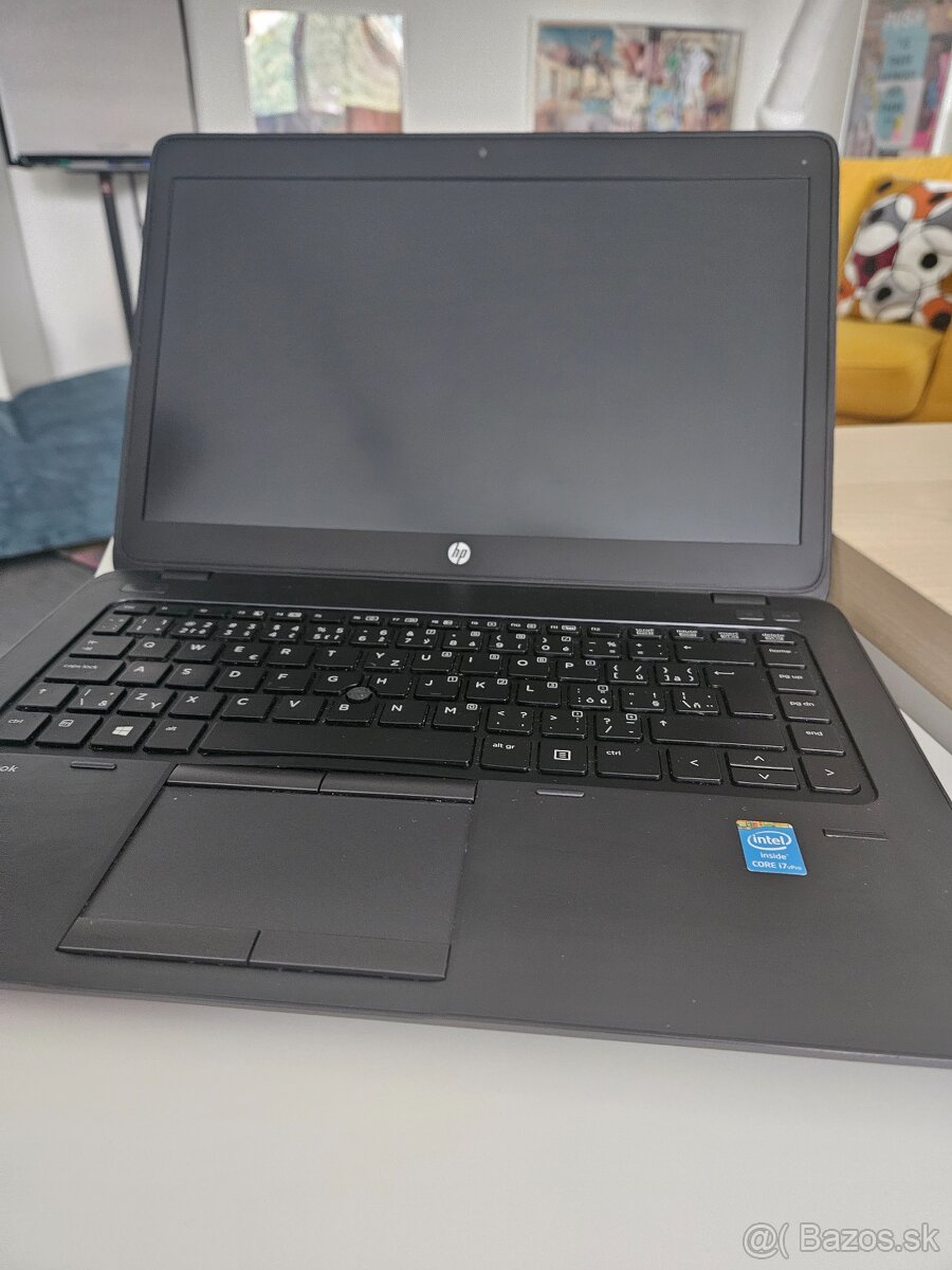 HP ZBook 14 G1 Mobile