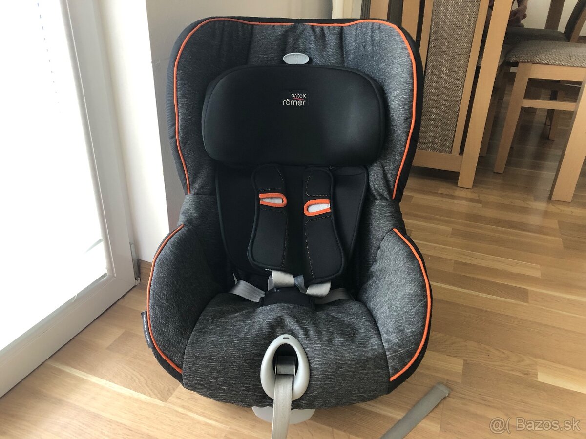 Autosedacka Britax Römer KING II LS