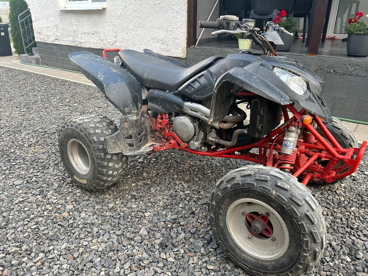 Polaris Predátor 500