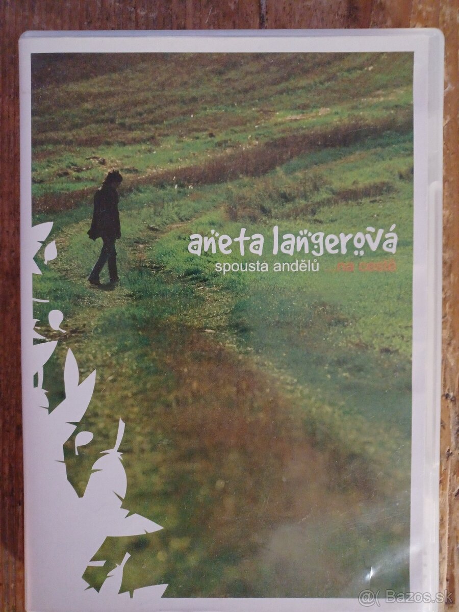 DVD Aneta Langerová