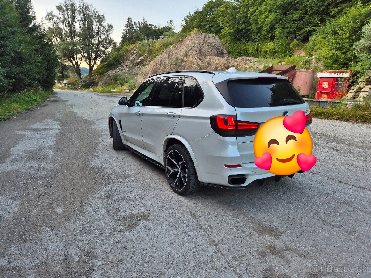 X5 predam