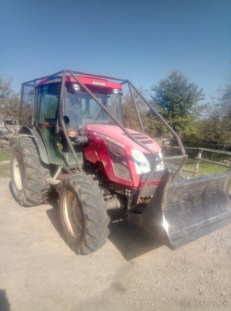 Zetor Proxima 110Plus