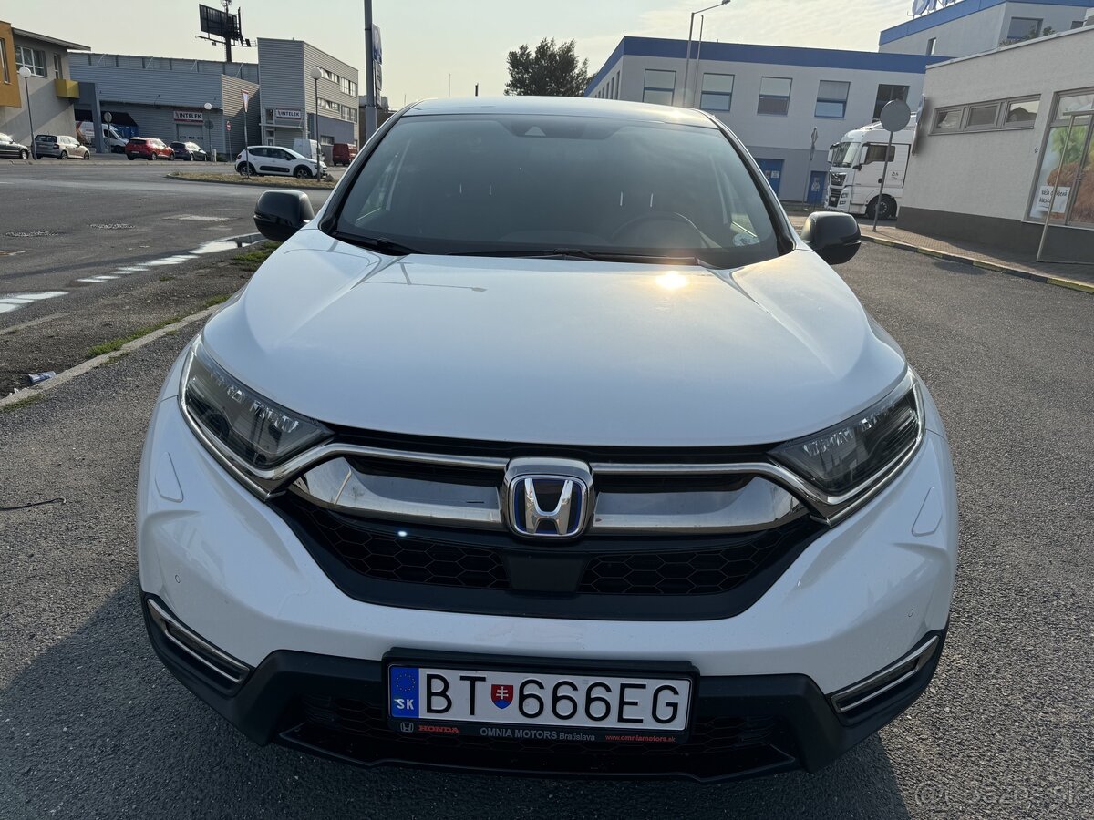 Honda - CRV