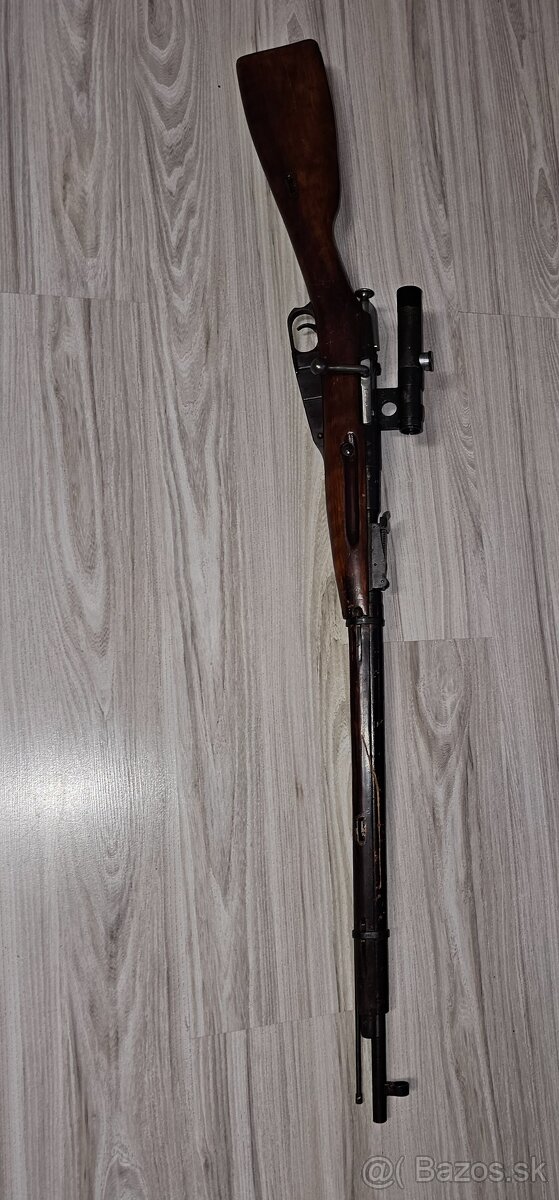 Predám guľovnicu Mosin Nagant 1891/30