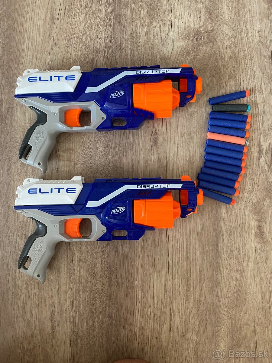 Nerf Elite