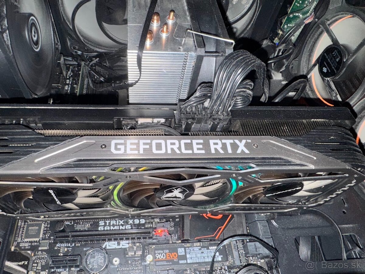 Nvidia GeForce RTX 3070