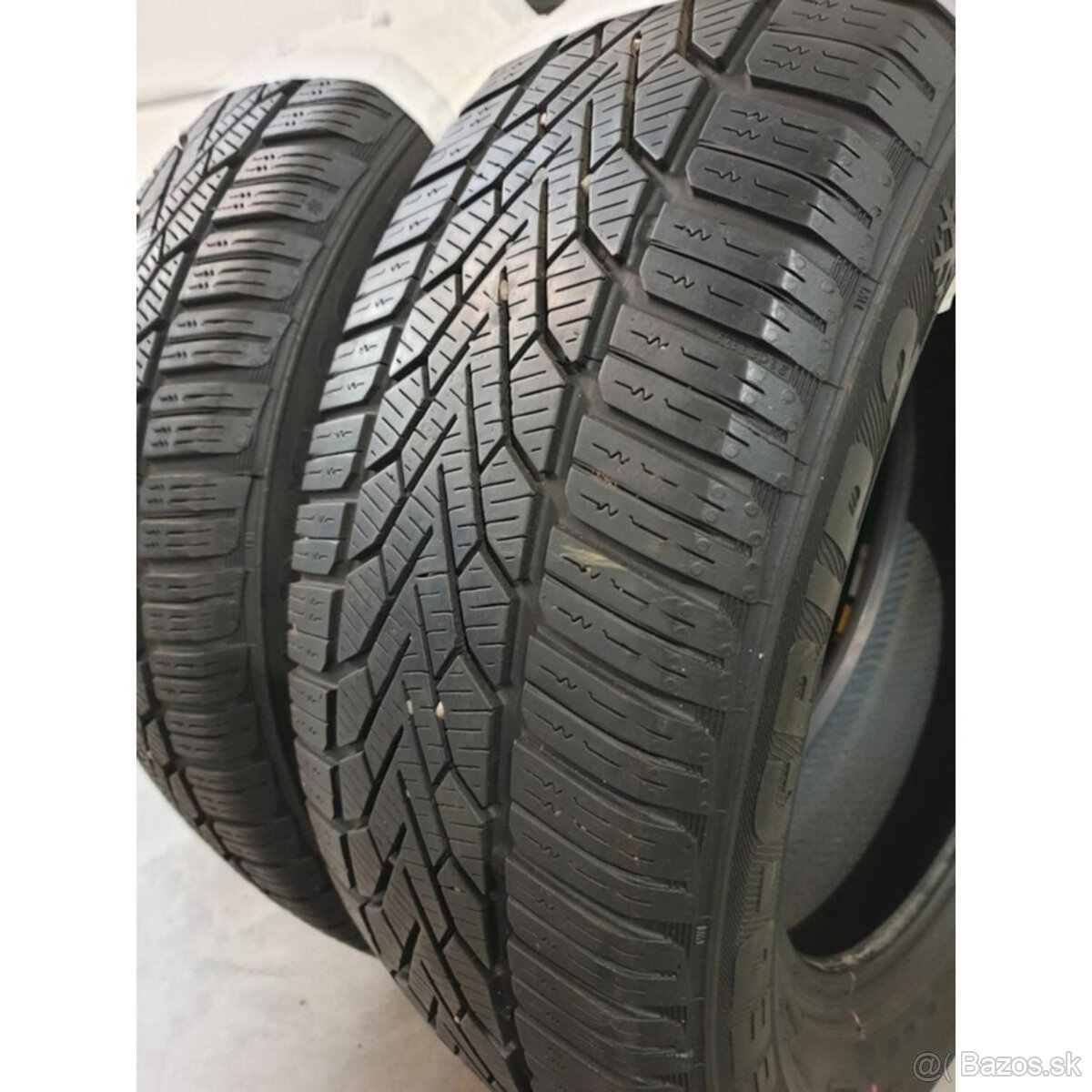 Zimné pneumatiky 205/60 R16 SEMPERIT