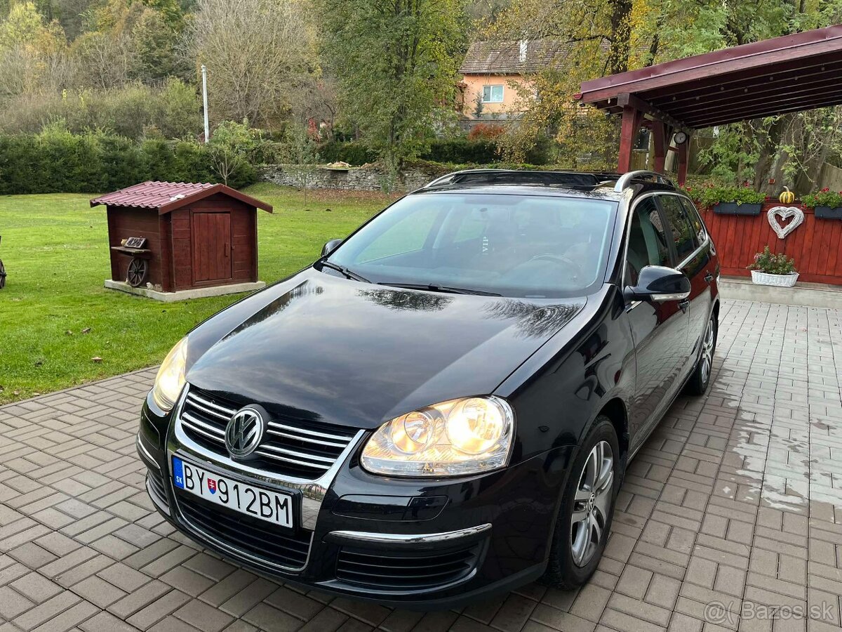 Volkswagen Golf Variant mk5 Sportline