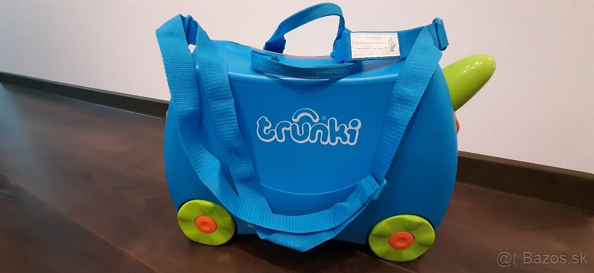 Detsky kufor Trunki