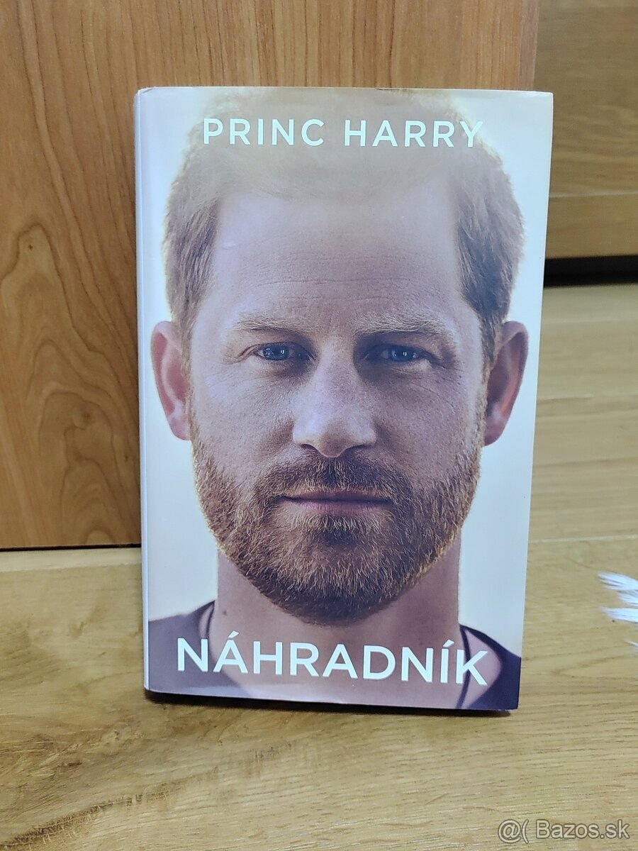 Náhradník - Princ Harry