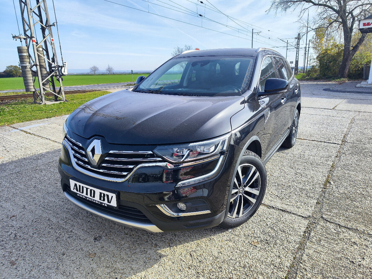 Renault Koleos