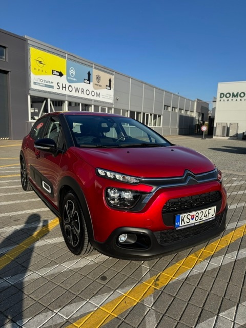 Citroën C3 PureTech 82 S S Feel Pack