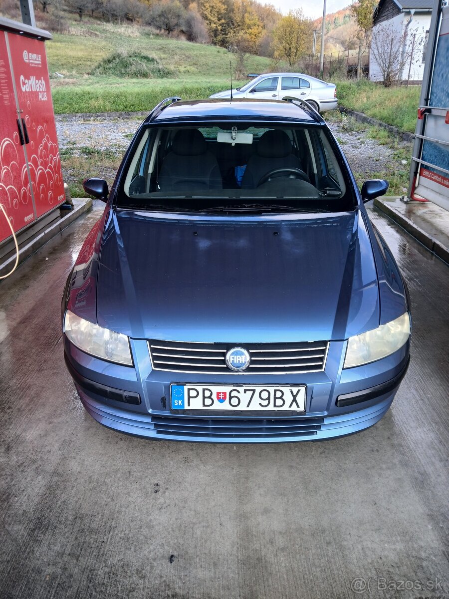 Fiat Stilo SW