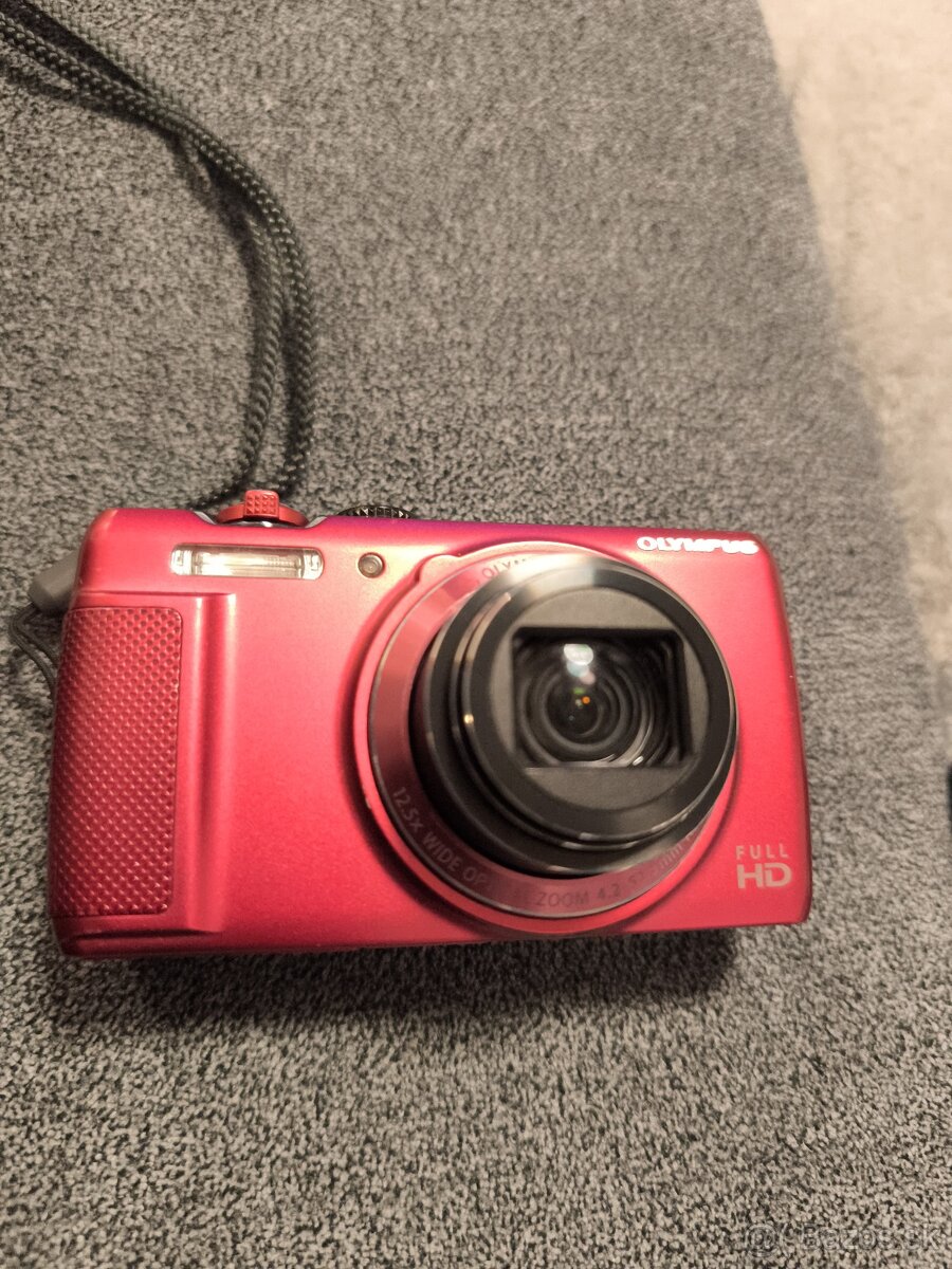 Olympus SH 21