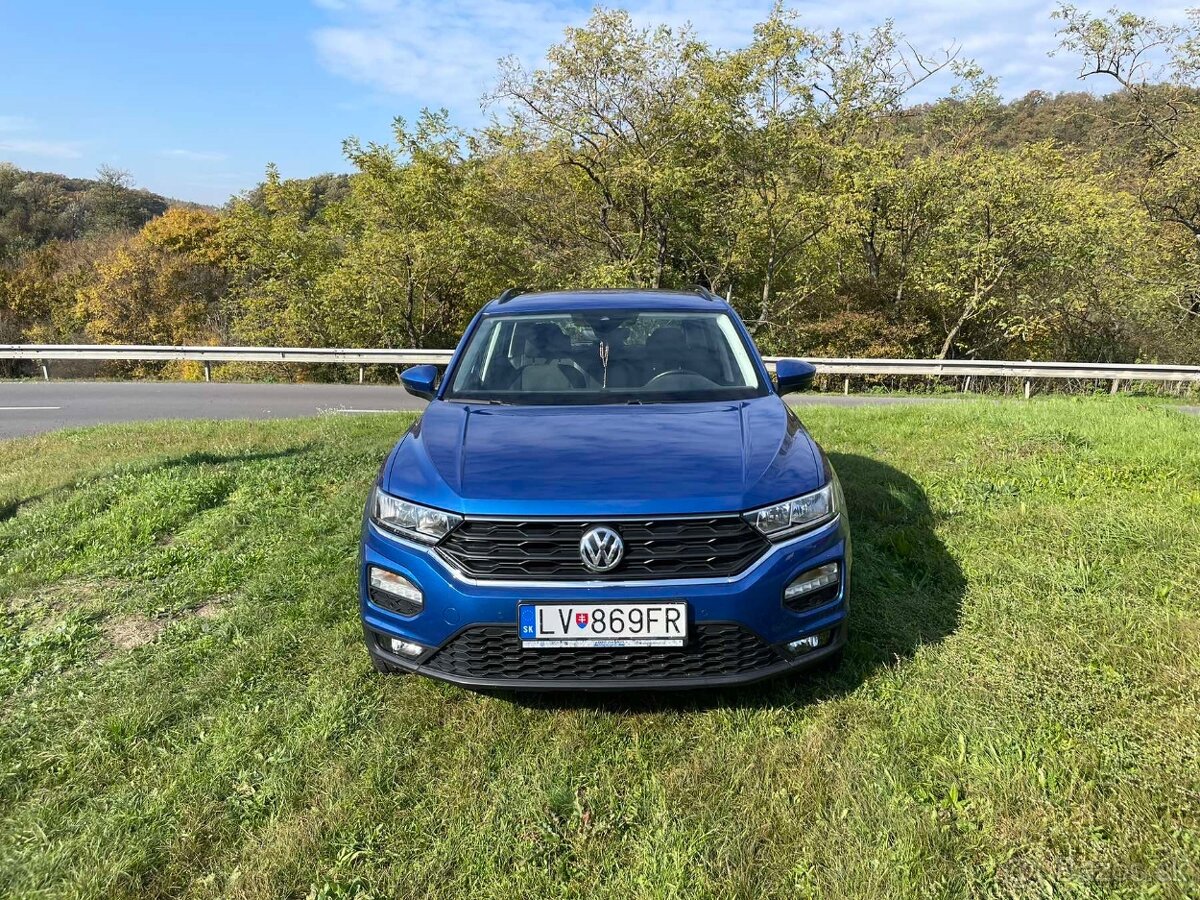 Volkswagen T-Roc 1.0 TSI