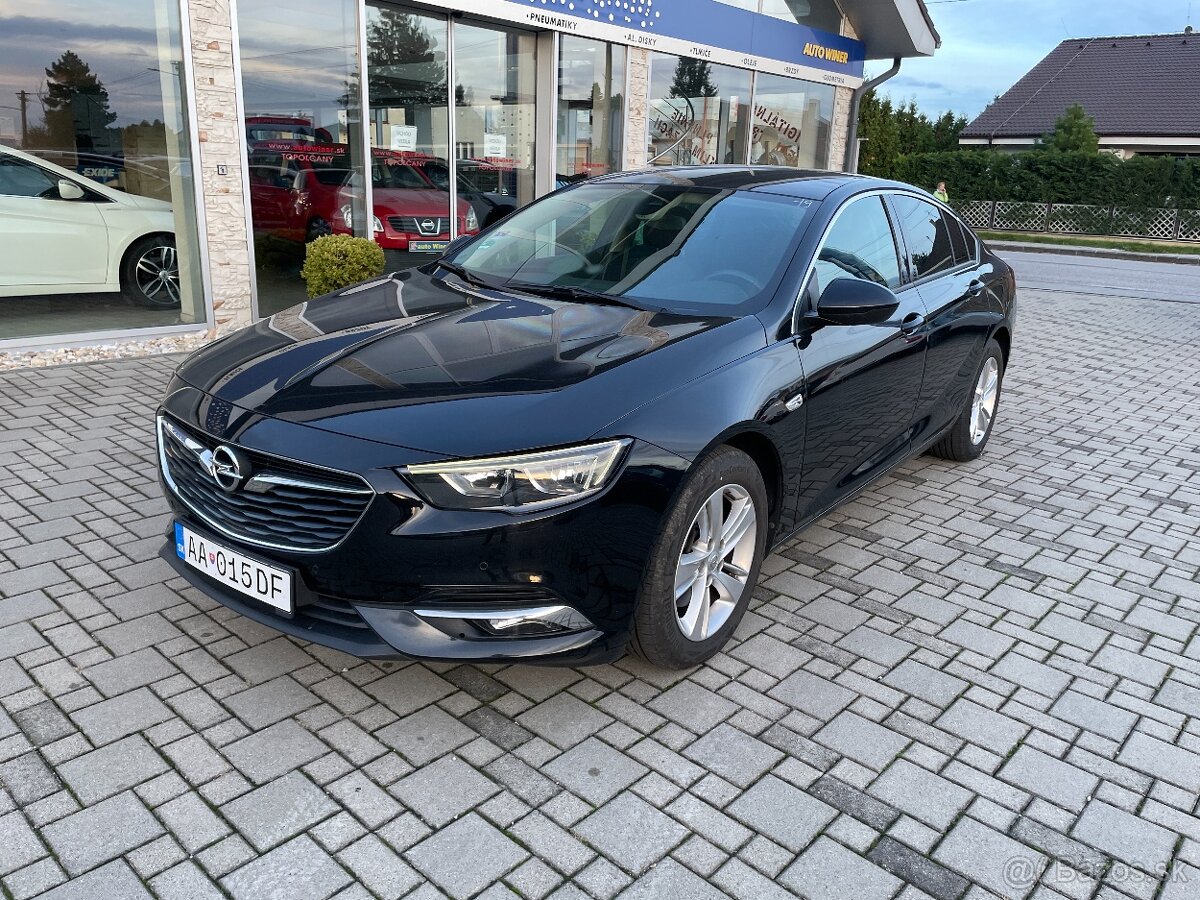 Opel INSIGNIA 2020 - 119 565 km -