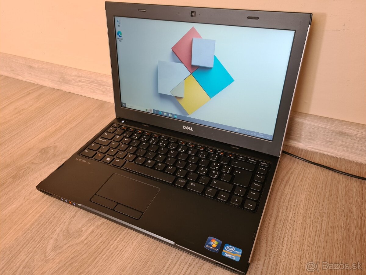 ▼Dell Latitude 3330 - 13,3" / i5-3337U / 4GB / ZÁR▼