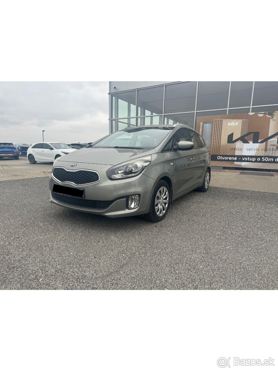 Kia Carens 1.7 CRDi Gold