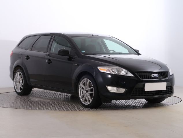 Ford mondeo mk4 A6 310.000km