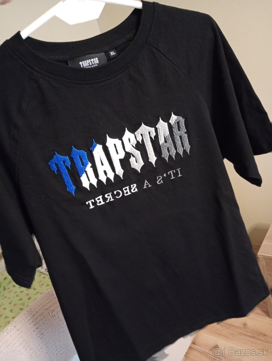 TRAPSTAR Shirt veľ. XL